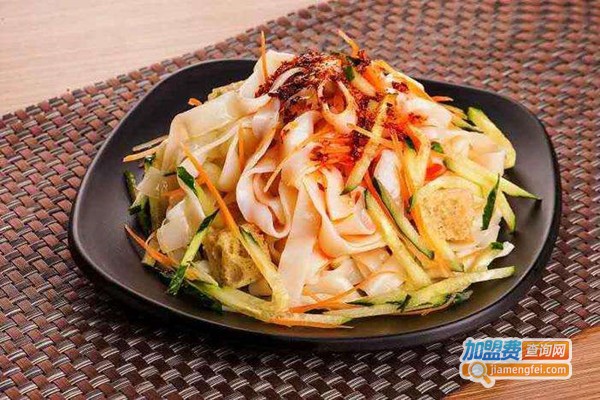 红辣椒面皮加盟门店