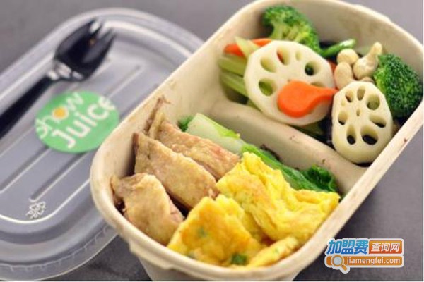 正一口袋·轻食营养餐加盟费