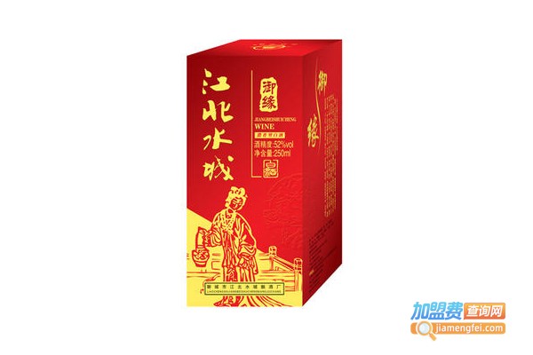 江北水城酒业