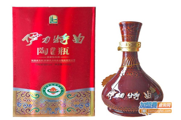 伊力特白酒
