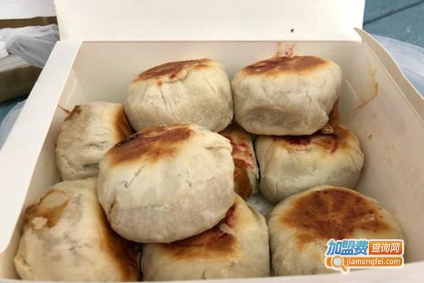 长发月饼加盟费