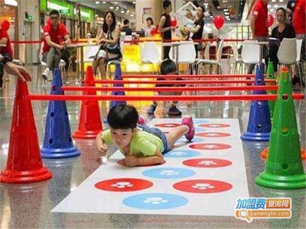 疯马儿童馆体适能加盟费