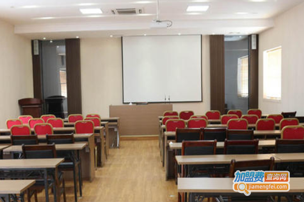 金学艺教育加盟费