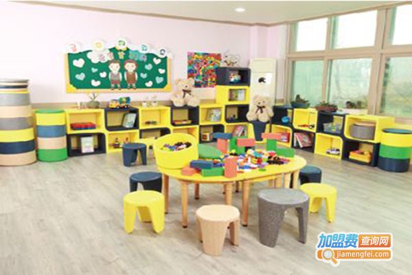 可音可早教亲子乐园加盟门店