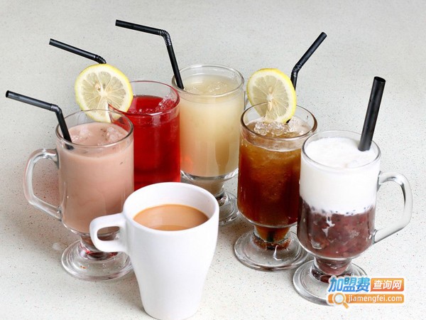 纯中纯饮品加盟费