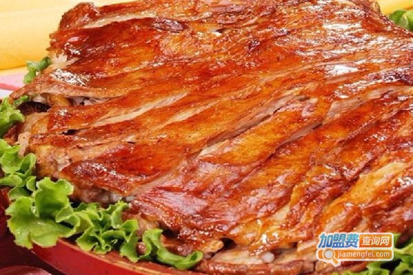 大草原烤羊腿加盟门店