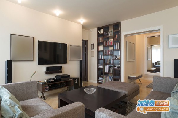 大筑装饰加盟费