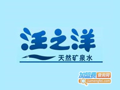 汪之洋纯净水加盟费