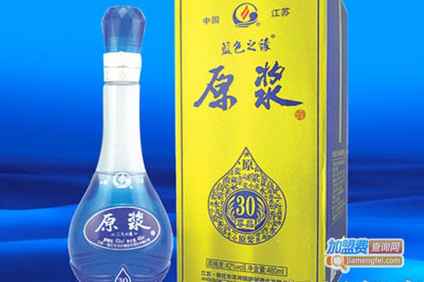 蓝色之缘白酒加盟费