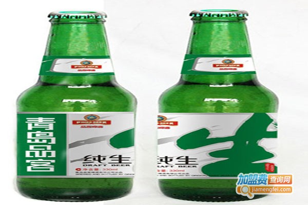 青岛品客啤酒加盟门店
