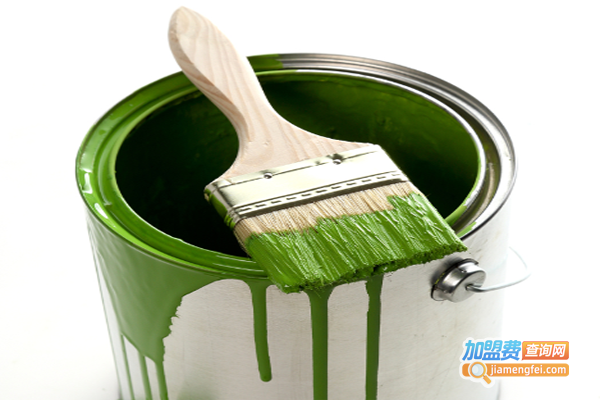 美饰佳涂料加盟费