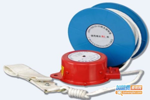 台杭缓降器加盟费