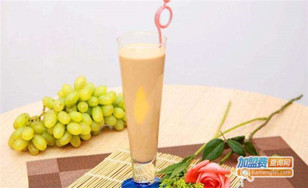 等一个人奶茶