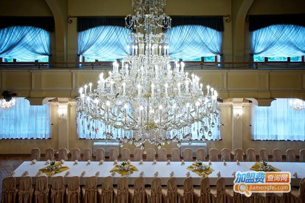 联成众美灯饰加盟门店