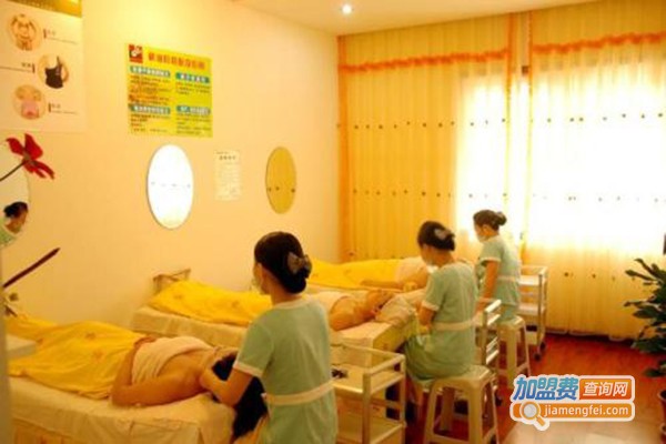 超级美体师加盟门店