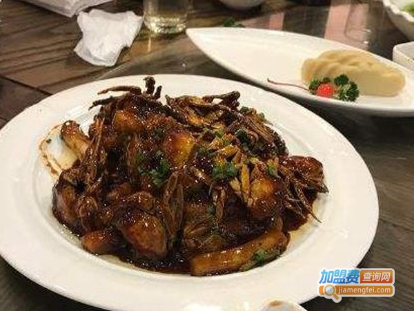 阿梁美食城
