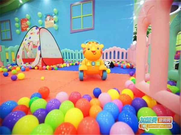 宝园天赋加盟费