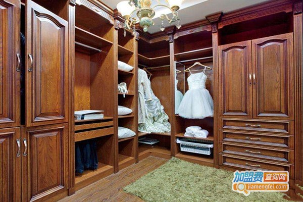 恒一实木家具加盟门店