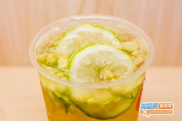 果真有茶