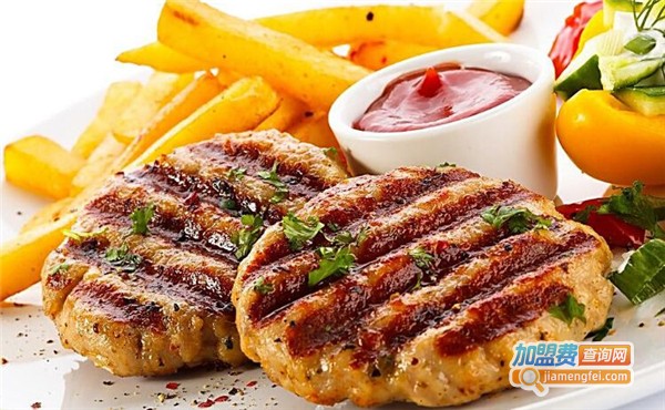 巴萨牛排自助加盟费