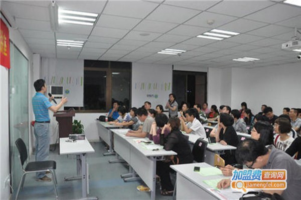 学有方培训加盟门店