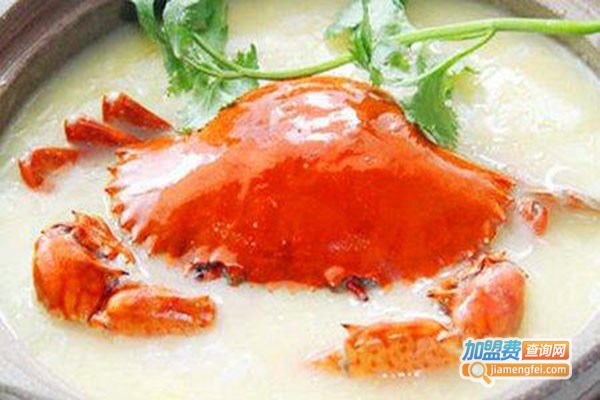 大湾仔砂锅粥加盟门店