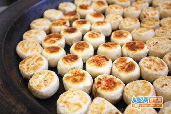 长发月饼加盟费