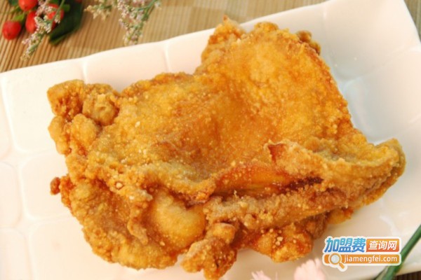 小心鸡酱汁鸡排加盟店