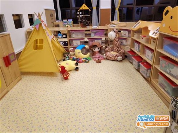 启鹏幼儿园加盟费