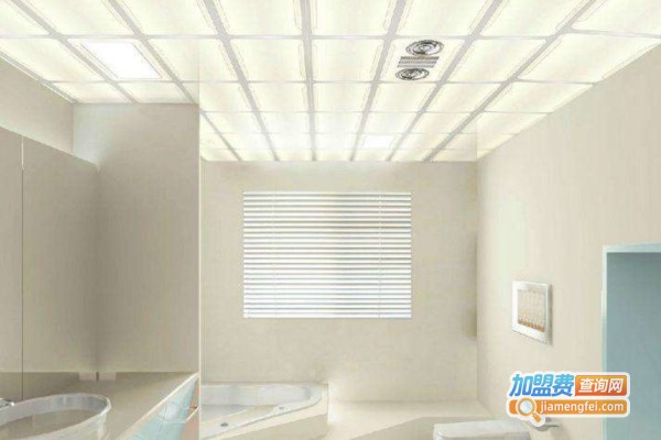 翱辉集成吊顶加盟费