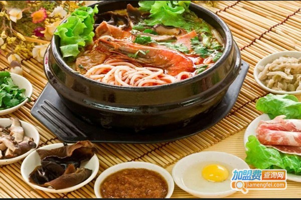 一品滇香园米线加盟门店