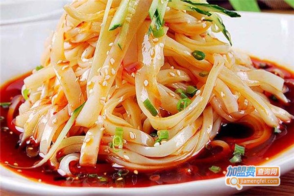 东东擀面皮加盟费