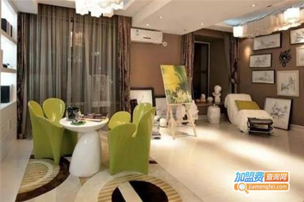 成至画室加盟费