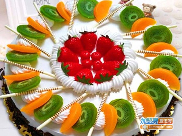 大快乐烘焙坊加盟费