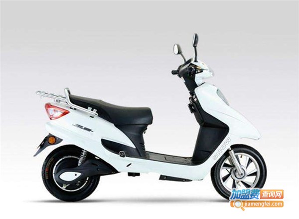 浩洋娇子电动车加盟费