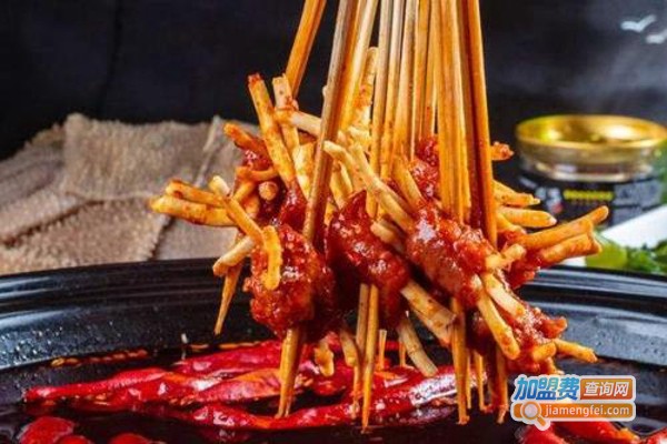 铁剑门武侠串串加盟费