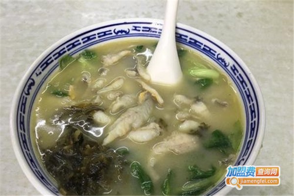 明呈黄鱼面馆加盟