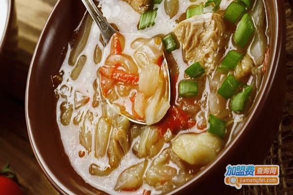 金昌牛肉面加盟费