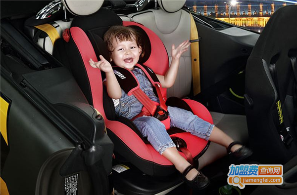 尼比儿童座椅加盟费