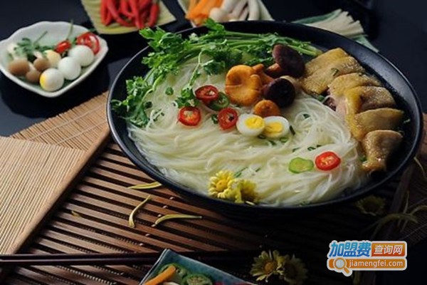 梦知味米线加盟门店