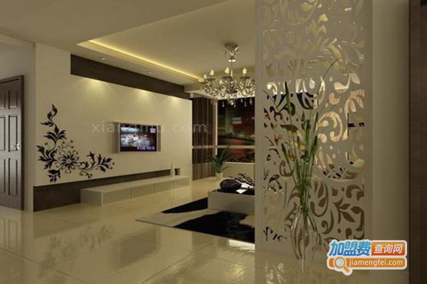 恒扬装饰装潢加盟门店