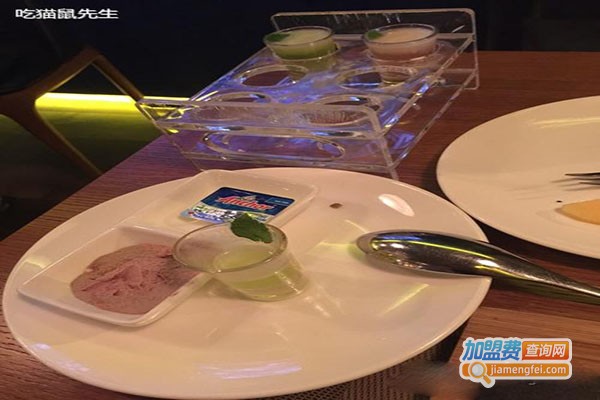 蓝枪鱼西餐厅加盟门店