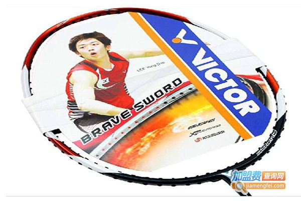 威克多羽毛球加盟门店