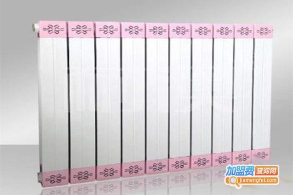 狮王暖气片加盟