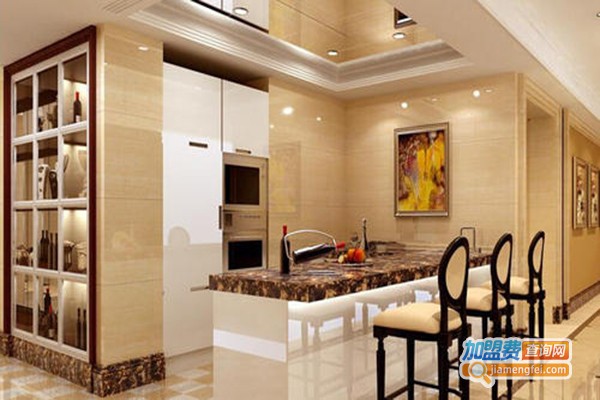 豪庭全屋整装加盟门店