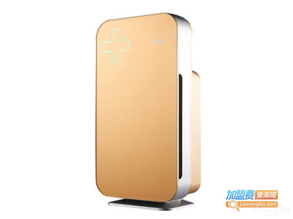 井产住科空气净化器加盟费