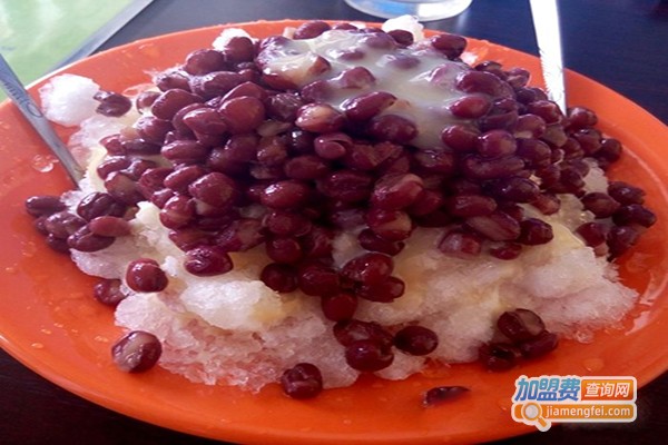 粤来居甜品加盟门店