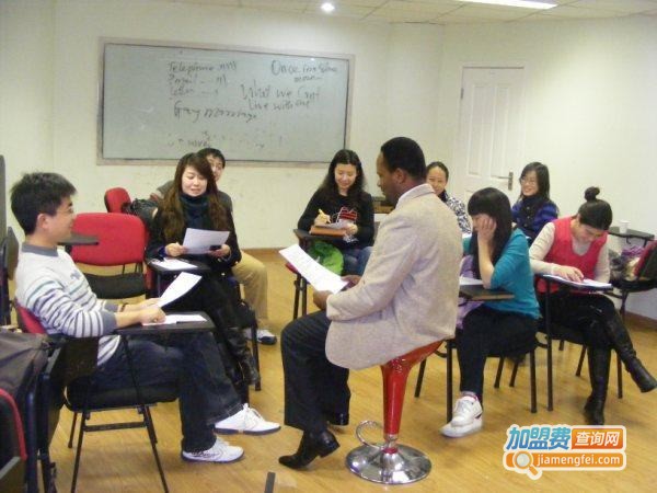 滨才外语学校加盟费