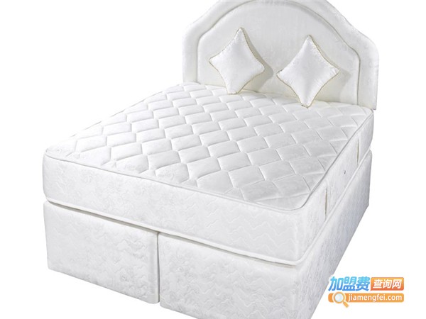 缘梦圆床垫加盟费