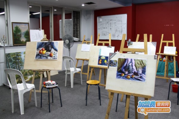 子牙美术设计加盟费